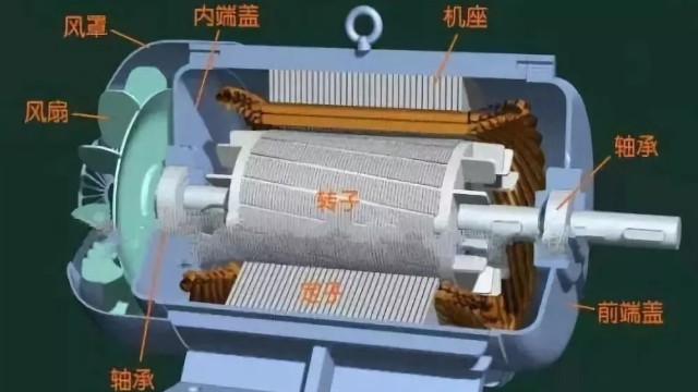 新能源電機和工業(yè)電機的區(qū)別是什么？