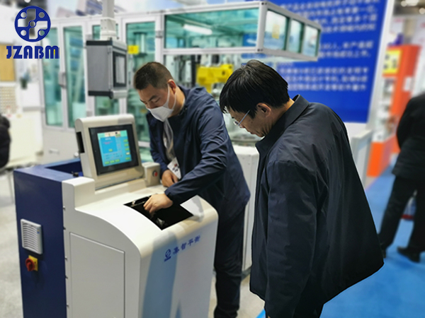 渦輪增壓器動(dòng)平衡測試機(jī)